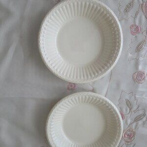 Wedgwood Dessert/Ice Cream Bowls-Set of 2